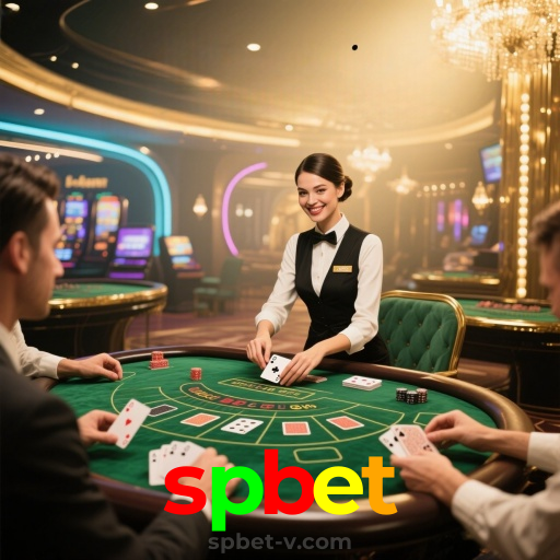 spbet：Aposte no futebol e ganhe em blackjack e poker com segurança!