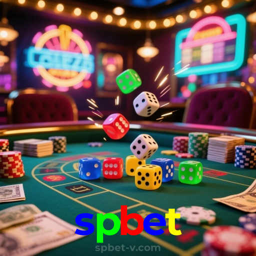 spbet:Ganhe prêmios em jogos de poker e aposte no futebol com grandes odds!