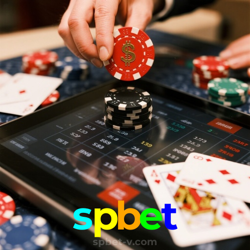 spbet：Jogue blackjack, slots e aposte ao vivo no futebol, tudo no mesmo cassino!