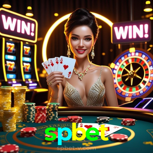 spbet：Cada giro nas slots é uma nova chance de mudar sua sorte!