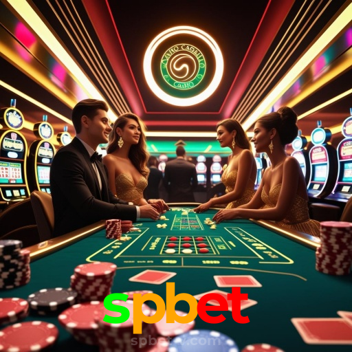 spbet:Venha viver a emoção do cassino! Gire a roleta e ganhe grandes prêmios!