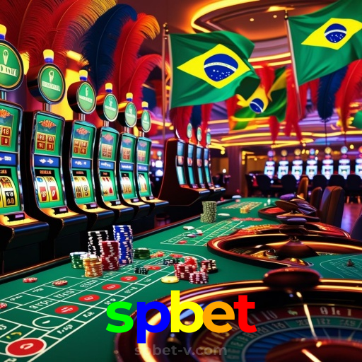 spbet：A melhor plataforma de jogos de cassino e apostas no futebol está aqui!