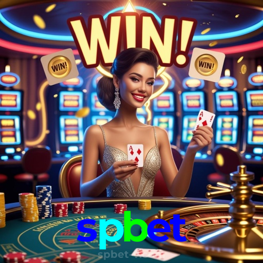 spbet：Em cada giro, uma vitória! Jogue nas melhores slots online!