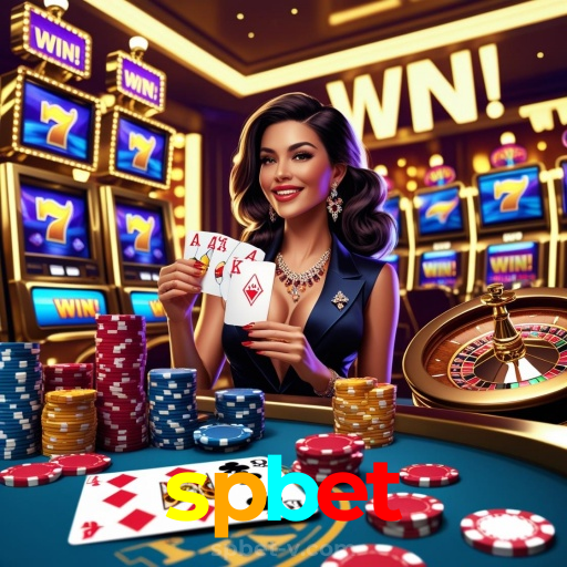 spbet:Jogue nas melhores slots e conquiste prêmios incrÃveis!