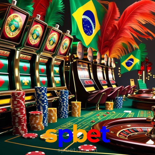 spbet：O cassino online mais confiável para apostas ao vivo no futebol e jogos de cassino!