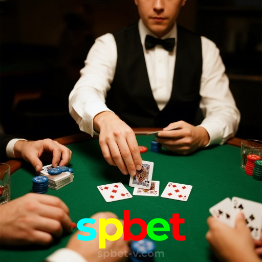 spbet:Ganhe prêmios incríveis no futebol e em jogos como roleta e blackjack!