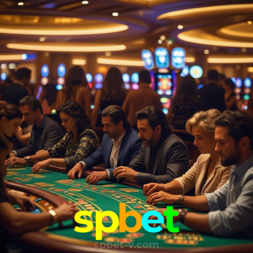 spbet:Jogue as melhores slots e conquiste jackpots épicos!