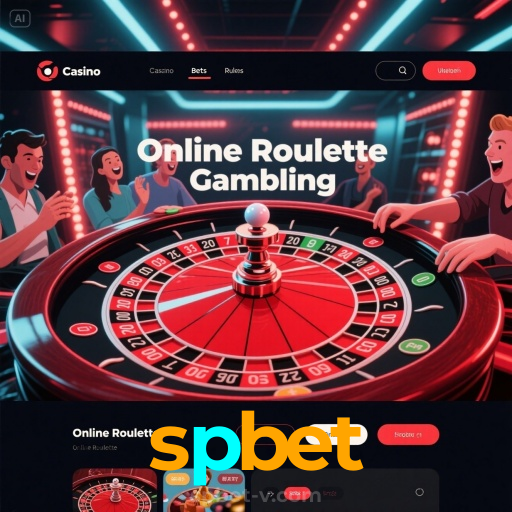 spbet：Aposte na roleta e conquiste prêmios incríveis em nosso cassino!
