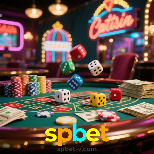 spbet：Apostas no futebol e grandes vitórias em roleta e blackjack!
