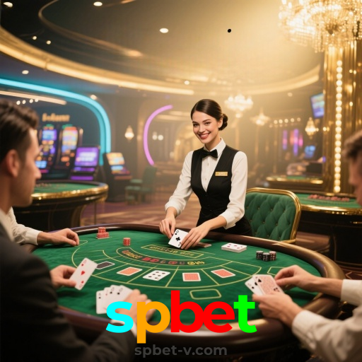 spbet：A sorte está no seu lado nas nossas roletas! Aposte agora!