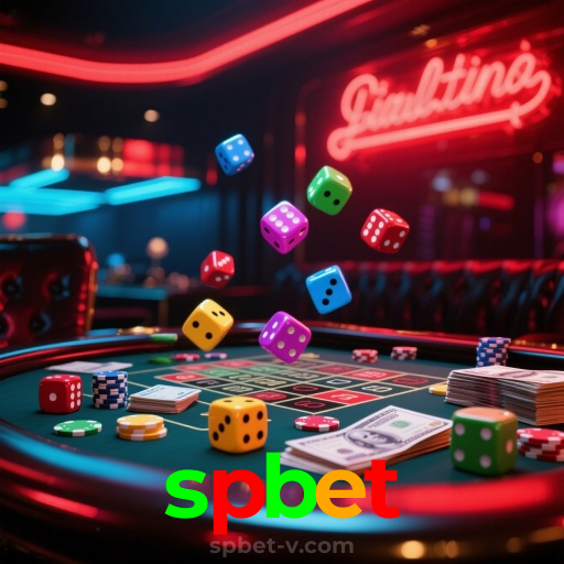 spbet：Em cada giro, novas vitórias! Venha jogar nas melhores slots!