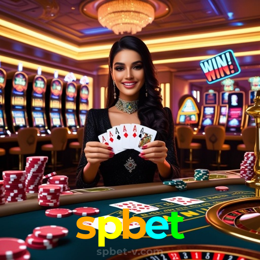 spbet：Aposte nas melhores slots e conquiste grandes vitórias!