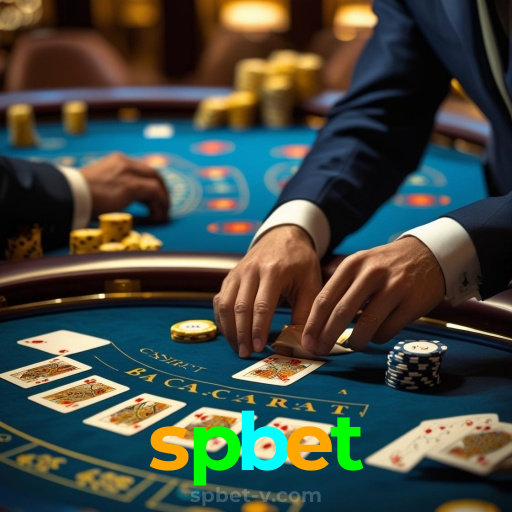 spbet:A sorte está ao seu lado no cassino online com jogos de roleta e apostas no futebol!