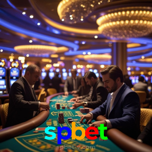spbet：Jogue agora nas melhores slots e ganhe muito mais!
