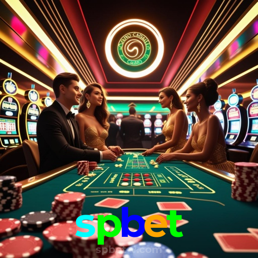 spbet:Aposte no futebol e jogue os melhores jogos de cassino com grandes prêmios!