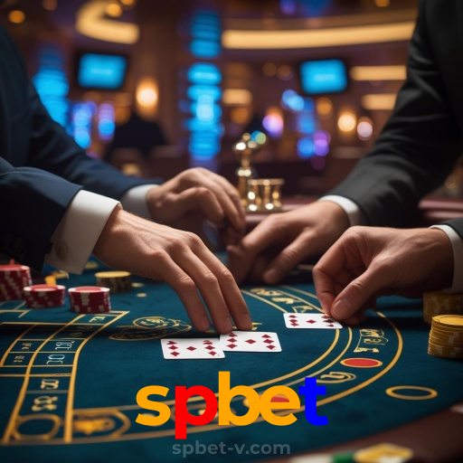 spbet:Jogue blackjack, aposte no futebol e conquiste vitórias incríveis!