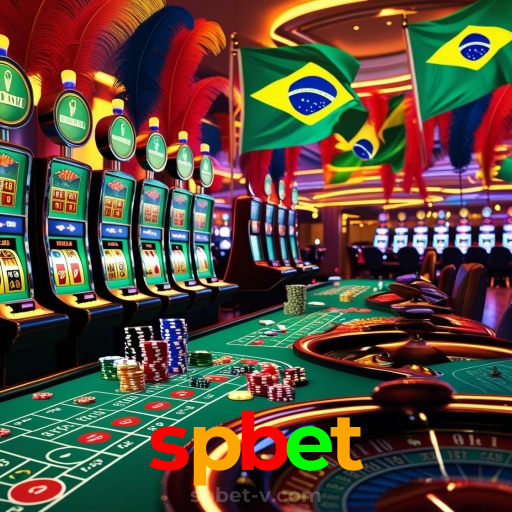 spbet：Jogue slots, aposte no futebol e ganhe prêmios incríveis no cassino online!