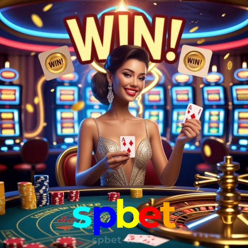 spbet：Ganhe com poker, blackjack e apostas em futebol no cassino online!