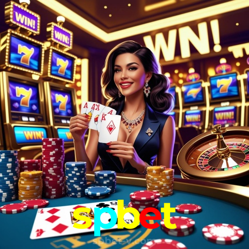 spbet：Ganhe na roleta e aposte no futebol no cassino online mais confiável!