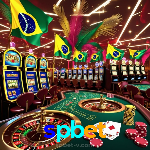 spbet:Jogue roleta, aposte no futebol e vença no nosso cassino online!