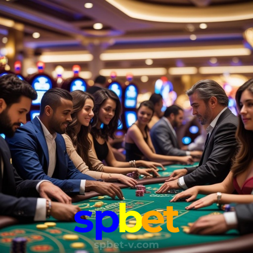 spbet:Jogue roleta, blackjack e aposte no futebol online, tudo em um só lugar!