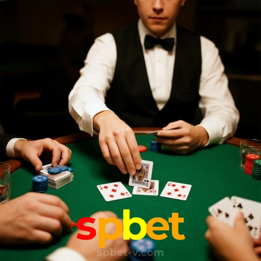 spbet:Jogue blackjack, aposte no futebol e vença com grandes prêmios!