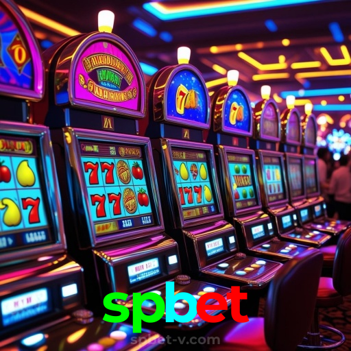 spbet:Jogue nas slots e mude sua sorte agora mesmo!