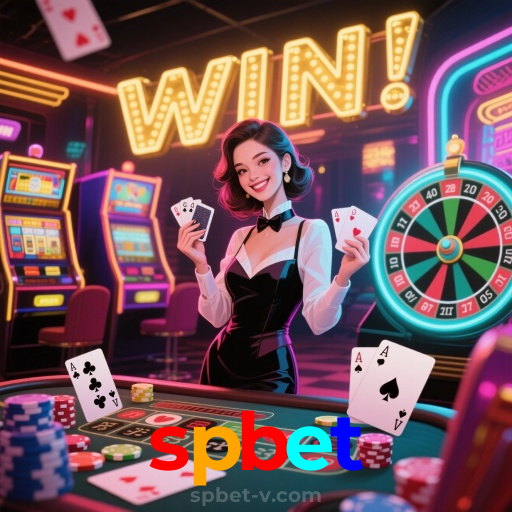 spbet:Jogue nas roletas e veja a sorte sorrir para você!