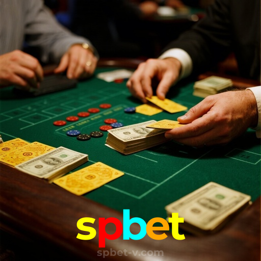 spbet：Aposte em nosso cassino e viva uma experiência única de diversão!