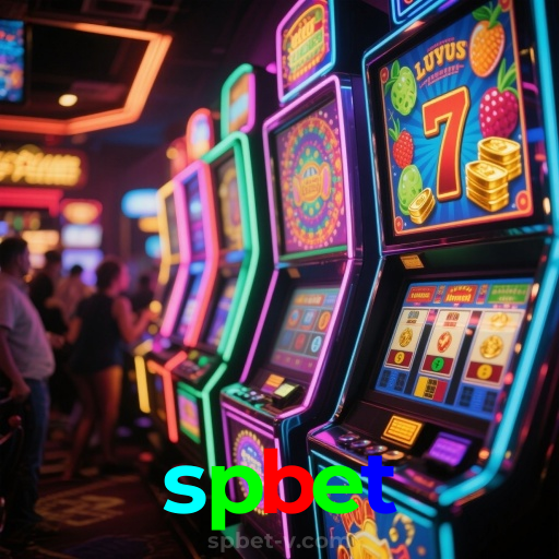 spbet：Aposte em nosso cassino e viva uma experiência única de diversão!