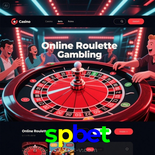 spbet:A roleta está te esperando para grandes prêmios!