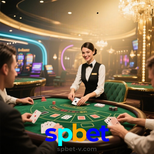 spbet：A melhor plataforma para apostas no futebol e diversão em jogos de cassino!