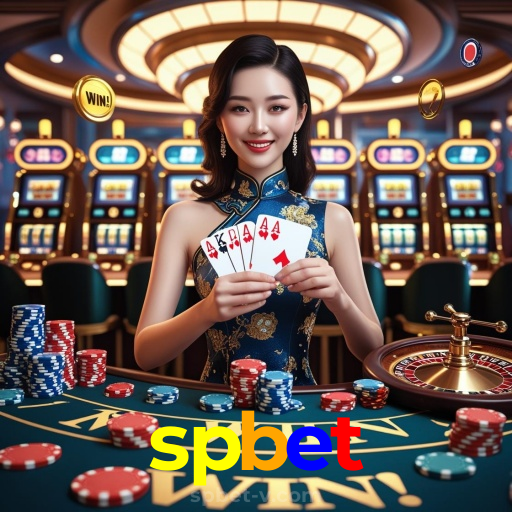 spbet：Apostas ao vivo no futebol e grandes prêmios em slots te esperam!
