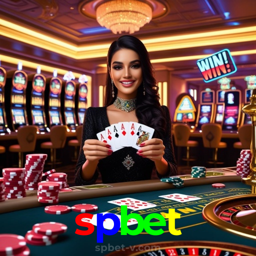spbet:Apostas ao vivo no futebol e diversão em jogos de cassino como slots e roleta!