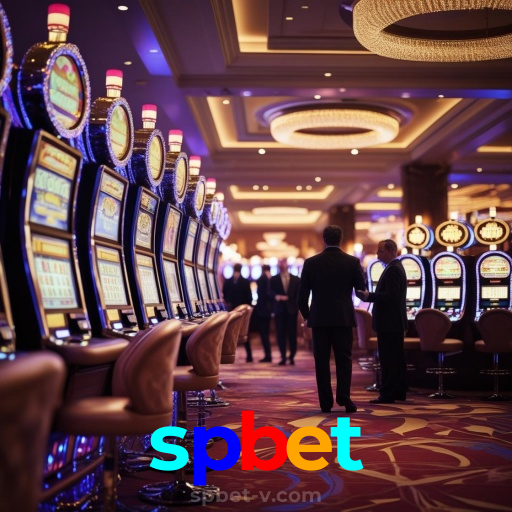spbet:Jogue nas melhores slots e leve o jackpot para casa!